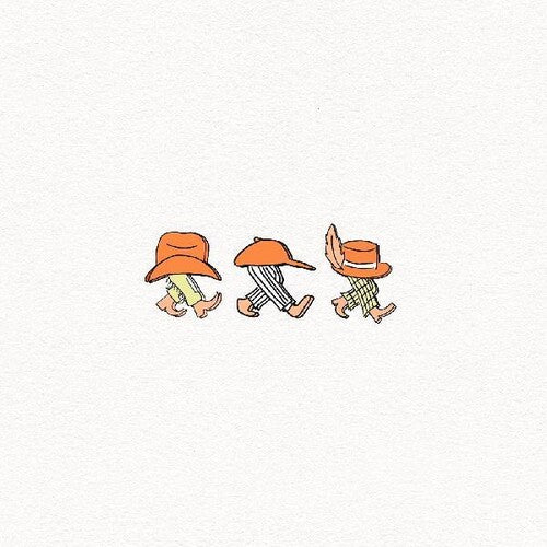 Bad Bad Hats: Walkman ( RECORD )