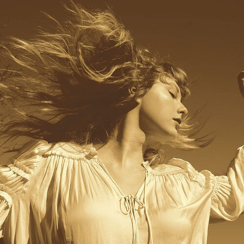 Taylor Swift: Fearless (Taylor's Version) ( RECORD )