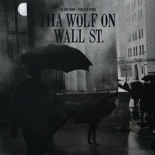 Tha God Fahim / Your Old Droog: Tha Wolf on Wall St. (Random Color) ( RECORD )