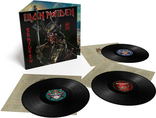 Iron Maiden: Senjutsu ( RECORD )