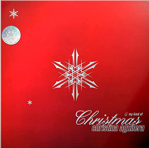 Christina Aguilera: My Kind of Christmas ( RECORD )