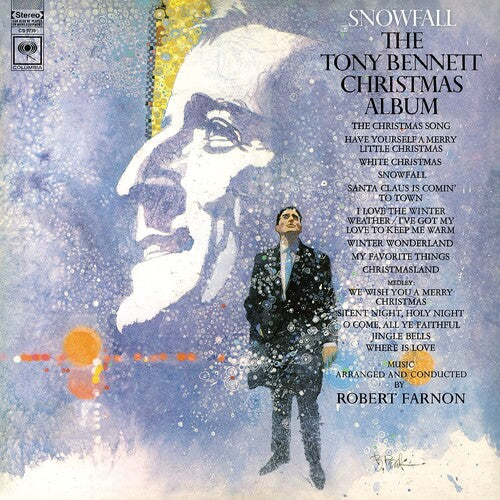 Tony Bennett: Snowfall: The Tony Bennett Christmas Album ( RECORD )