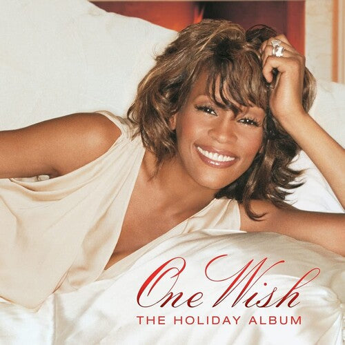Whitney Houston: One Wish: The Holiday Album ( RECORD )
