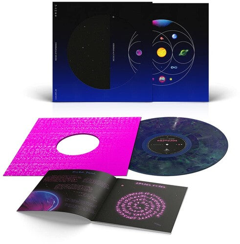 Coldplay: Music Of The Spheres ( RECORD )