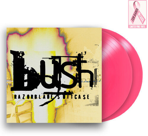 Bush: Razorblade Suitcase (in Addition) ( RECORD )