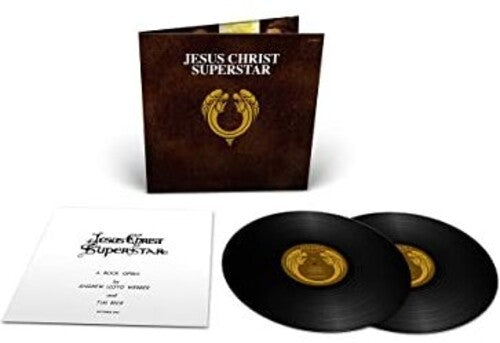 Andrew Lloyd Webber: Jesus Christ Superstar (50th Anniversary) ( RECORD )