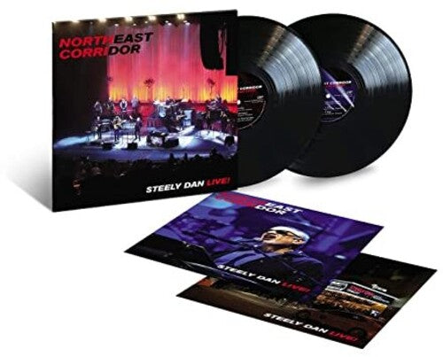 Steely Dan: Northeast Corridor: Steely Dan Live! ( RECORD )