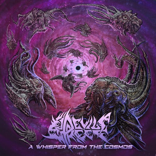 Devil's Reef: A Whisper From The Cosmos ( RECORD )