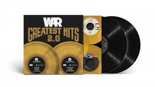 War: WAR Greatest Hits 2.0 (2LP) ( RECORD )