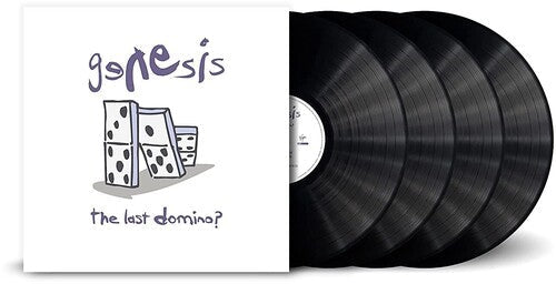 Genesis: The Last Domino? (4LP) ( RECORD )