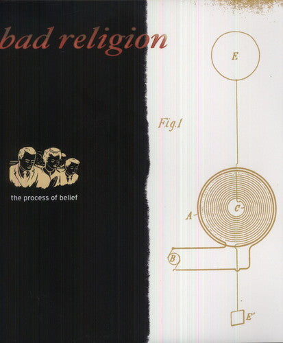 Bad Religion: Process of Belief ( RECORD )