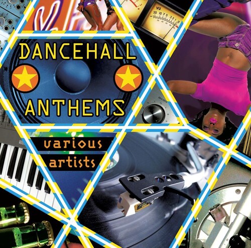 Various Artists: Dancehall Anthems (Various Artists) ( RECORD )