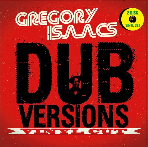 Gregory Isaacs: Dub Versions (Vinyl Cut) ( RECORD )