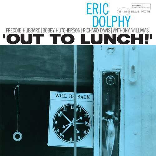 Eric Dolphy: Out To Lunch ( RECORD )