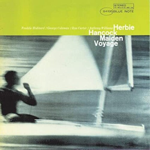 Herbie Hancock: Maiden Voyage ( RECORD )