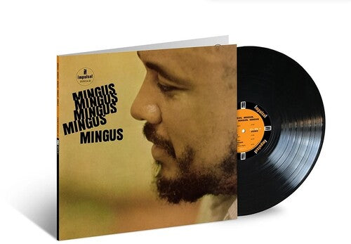 Charles Mingus: Mingus Mingus Mingus Mingus Mingus ( RECORD )