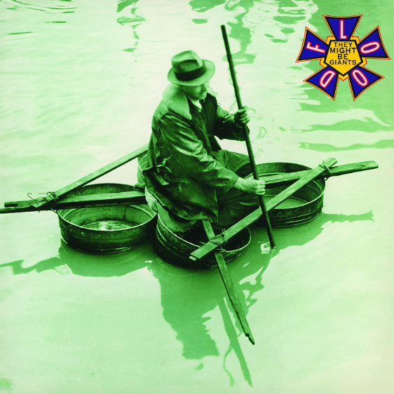 They Might Be Giants: FLOOD ( RECORD )