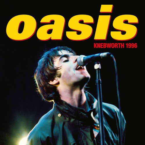 Oasis: Knebworth 1996 ( RECORD )