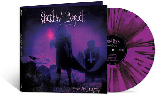 Shadow Project: Dreams For The Dying ( RECORD )