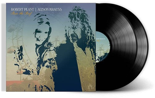 Robert Plant & Alison Krauss: Raise The Roof ( RECORD )