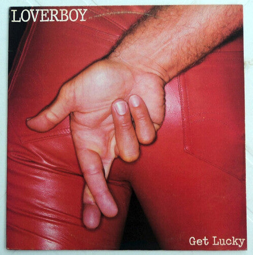 Loverboy: Get Lucky: 40th Anniversary ( RECORD )