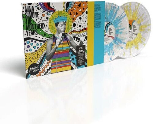 Nina Simone: Nina Simone: The Montreux Years ( RECORD )