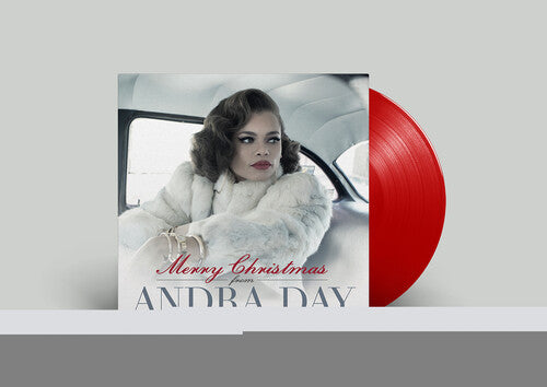 Andra Day: Merry Christmas From Andra Day ( RECORD )