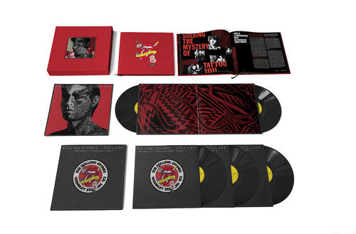 The Rolling Stones: Tattoo You ( RECORD )