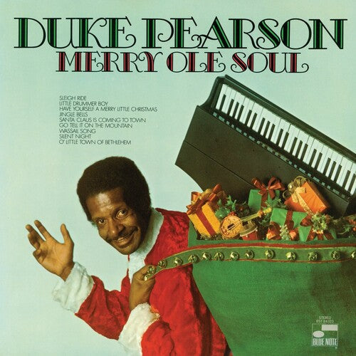 Duke Pearson: Merry Ole Soul ( RECORD )