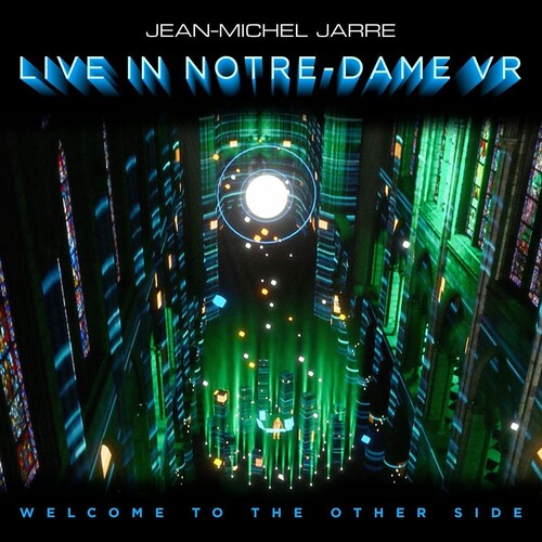 Jean-Michel Jarre: Welcome To The Other Side ( RECORD )