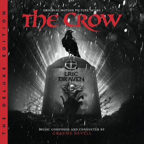 Graeme Revell: The Crow (Original Motion Picture Score) ( RECORD )
