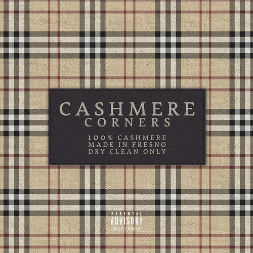 Planet Asia & a-Plus Tha Kid: Cashmere Corners ( RECORD )