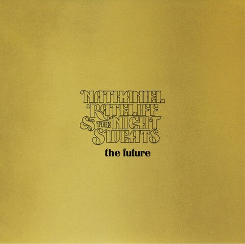 Nathaniel Rateliff: The Future ( RECORD )