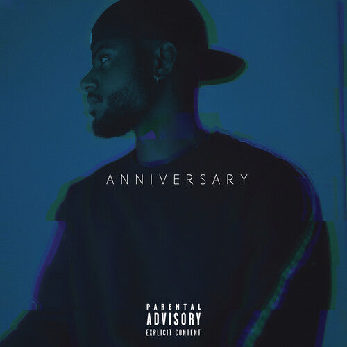 Bryson Tiller: A N N I V E R S A R Y (Deluxe) (PA) (2 LP) (150gram Vinyl) (NON-RETURNABLE) ( RECORD )
