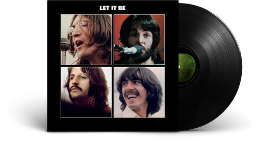 The Beatles: Let It Be ( RECORD )