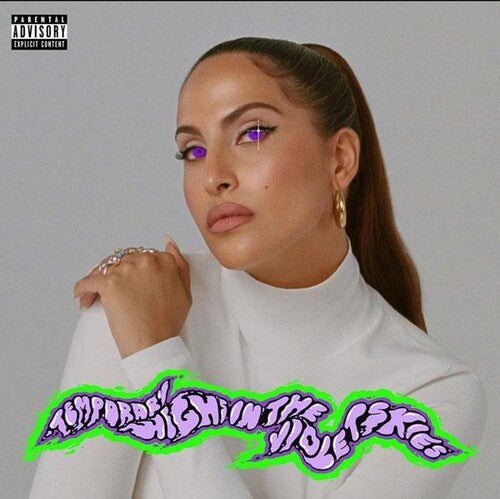 Snoh Aalegra: Temporary Highs In The Violet Skies ( RECORD )