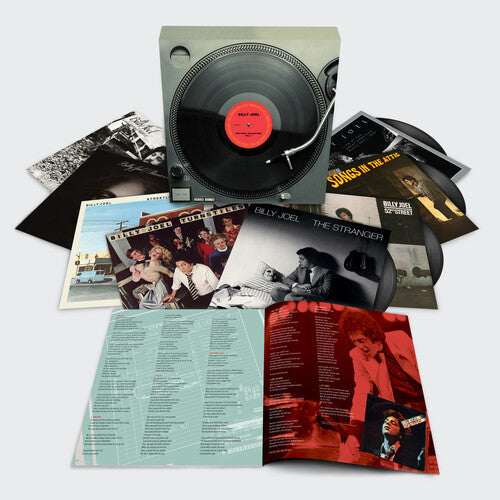 Billy Joel: The Vinyl Collection, Vol. 1 ( RECORD )