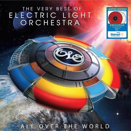 Elo ( Electric Light Orchestra ): All Over The World: The Very Best Of Electric Light Orchestra (Walmart Exclusive) ( RECORD )