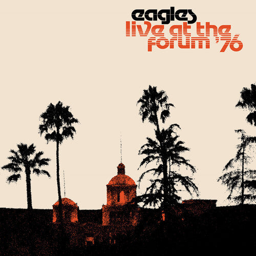 The Eagles: Live At The Forum 76 ( RECORD )