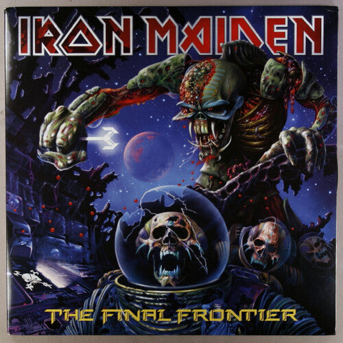 Iron Maiden: The Final Frontier ( RECORD )