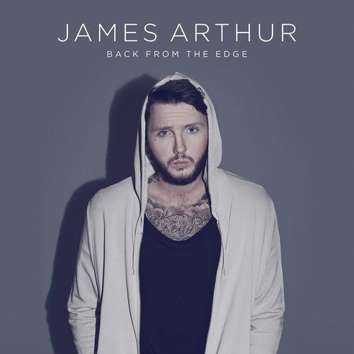 James Arthur: Back From The Edge ( RECORD )