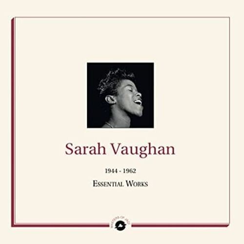 Sarah Vaughan: Essential Works 1944-1962 ( RECORD )