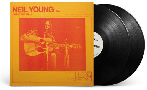 Neil Young: Carnegie Hall 1970 ( RECORD )