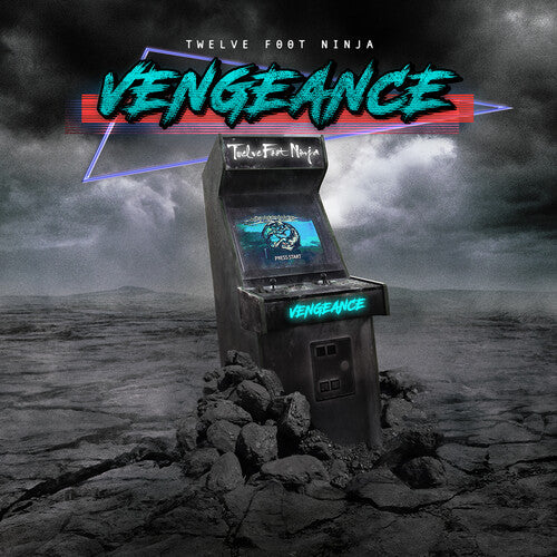 Twelve Foot Ninja: Vengeance ( RECORD )