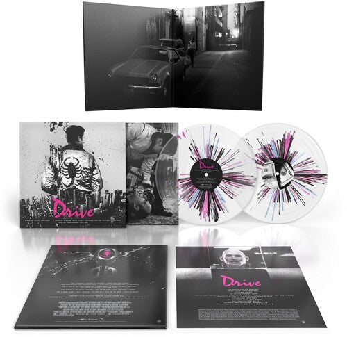 Cliff Martinez: Drive (Original Motion Picture Soundtrack) ( RECORD )