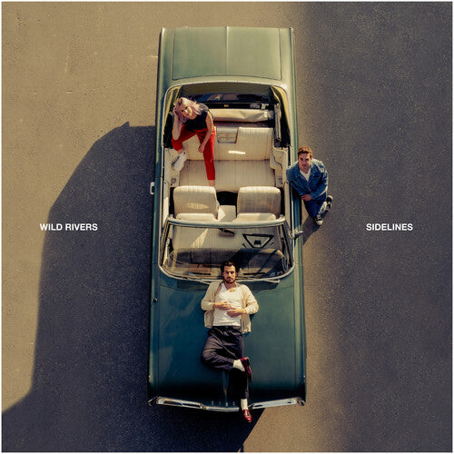 Wild Rivers: Sidelines (Bone Vinyl) ( RECORD )