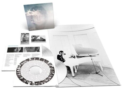 John Lennon: Imagine - The Ultimate Mixes ( RECORD )
