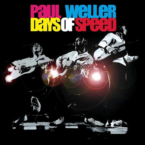 Paul Weller: Days Of Speed ( RECORD )
