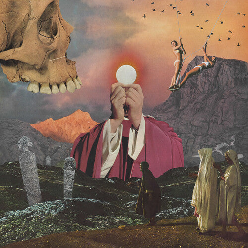 Dirty Art Club: Basement Seance ( RECORD )