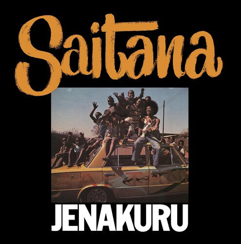 Saitana: Jenakuru ( RECORD )